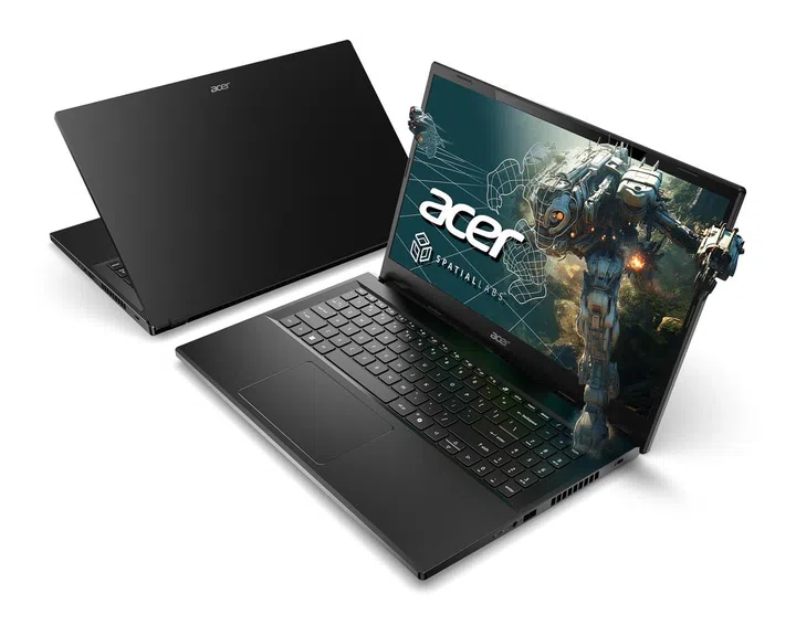 Acer Aspire 3D 15 SpatialLabs Edition. Source: Acer.