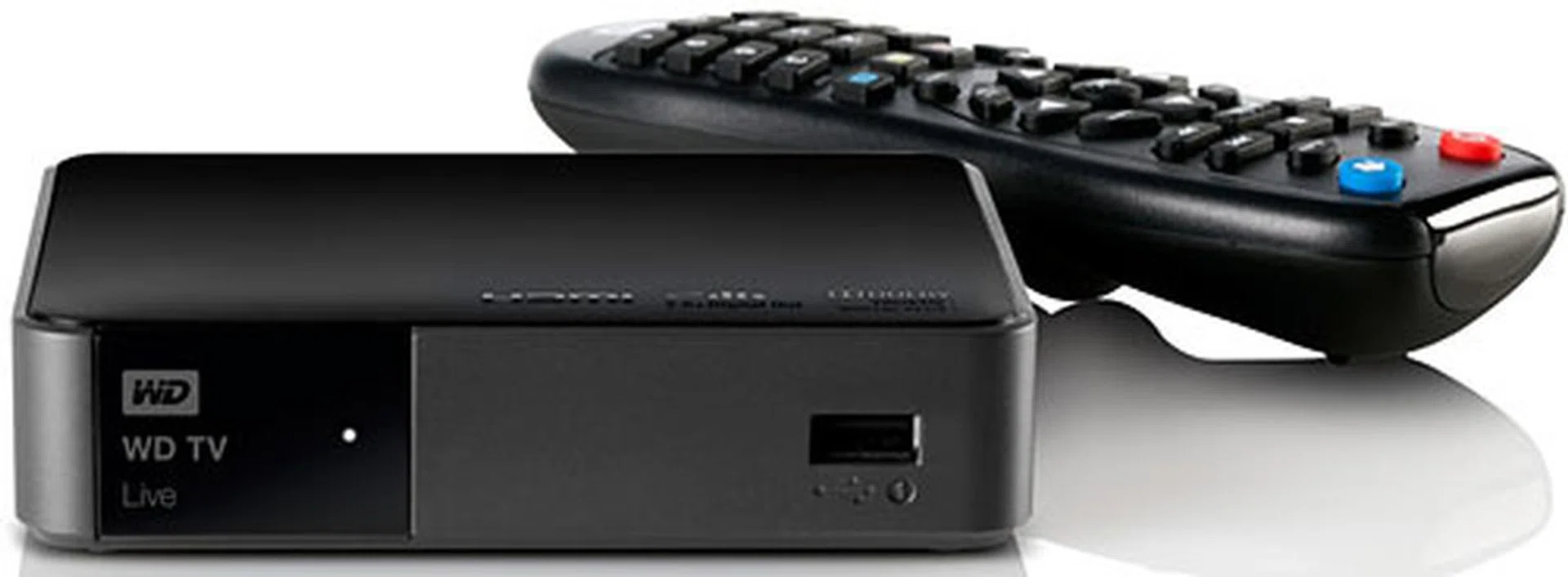 The WD TV Live is a highly competent media player that comes with built-in Wi-Fi and a great-looking GUI.