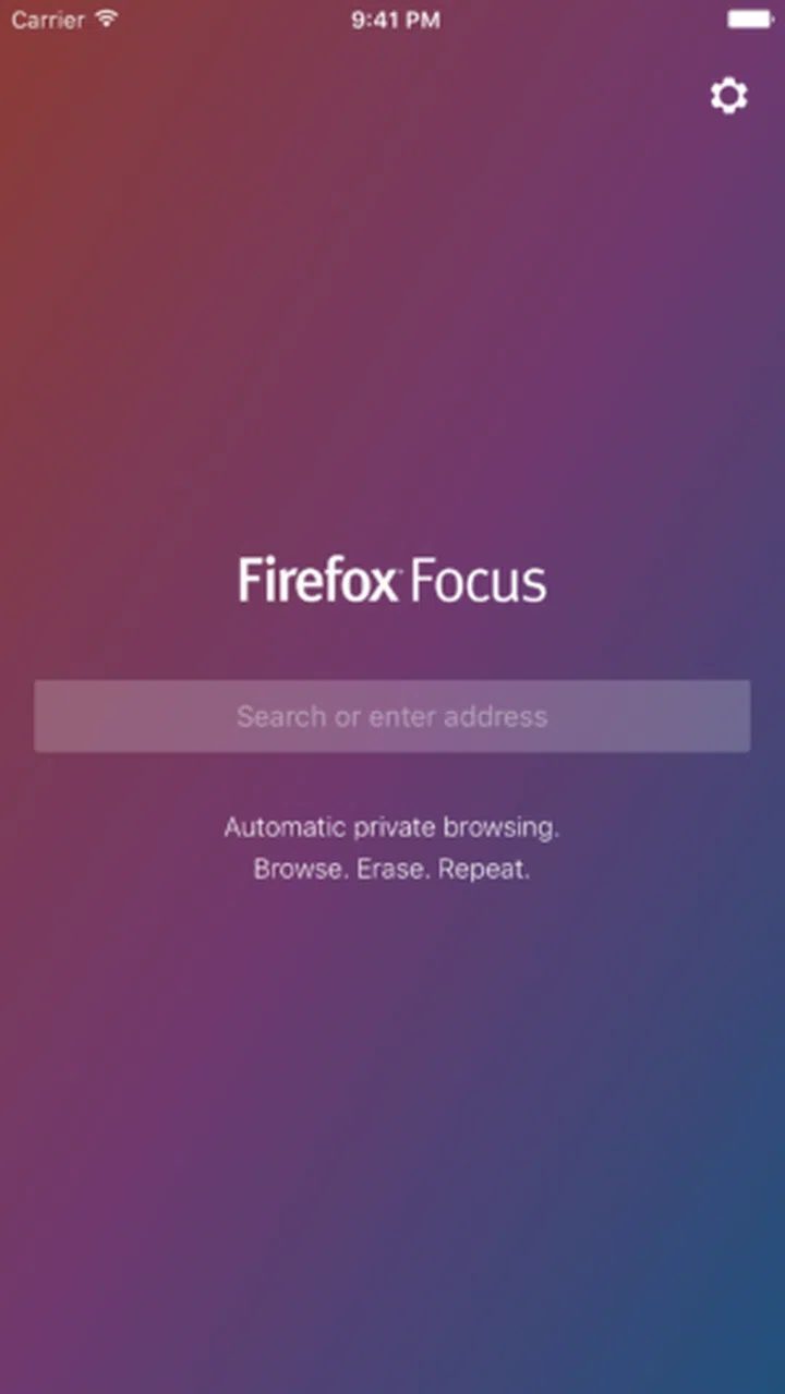 Firefox’s new browser for iOS lets you surf in secret | HardwareZone ...