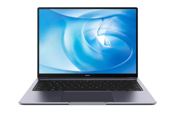 Huawei MateBook 14 AMD (Image source: AMD)