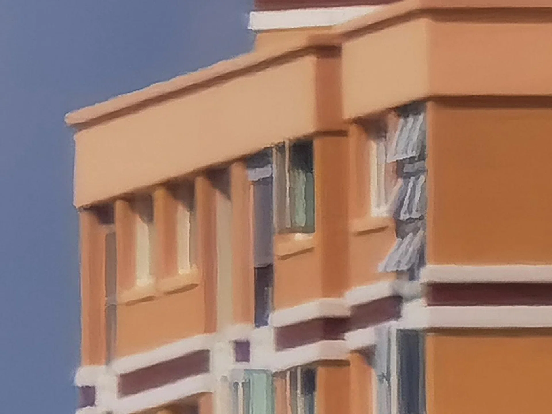 Huawei P40 Pro+ 100x zoom.