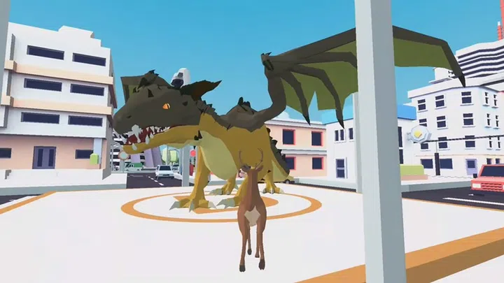 Drogon, is that you? | Image: Playism