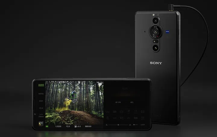 Sony Xperia Pro-I.