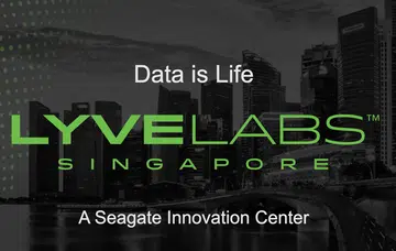 This year's award is its third iteration, and the first to be held in Singapore (Screenshot: Seagate Lyve Labs website)