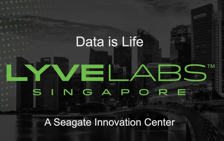 This year's award is its third iteration, and the first to be held in Singapore (Screenshot: Seagate Lyve Labs website)