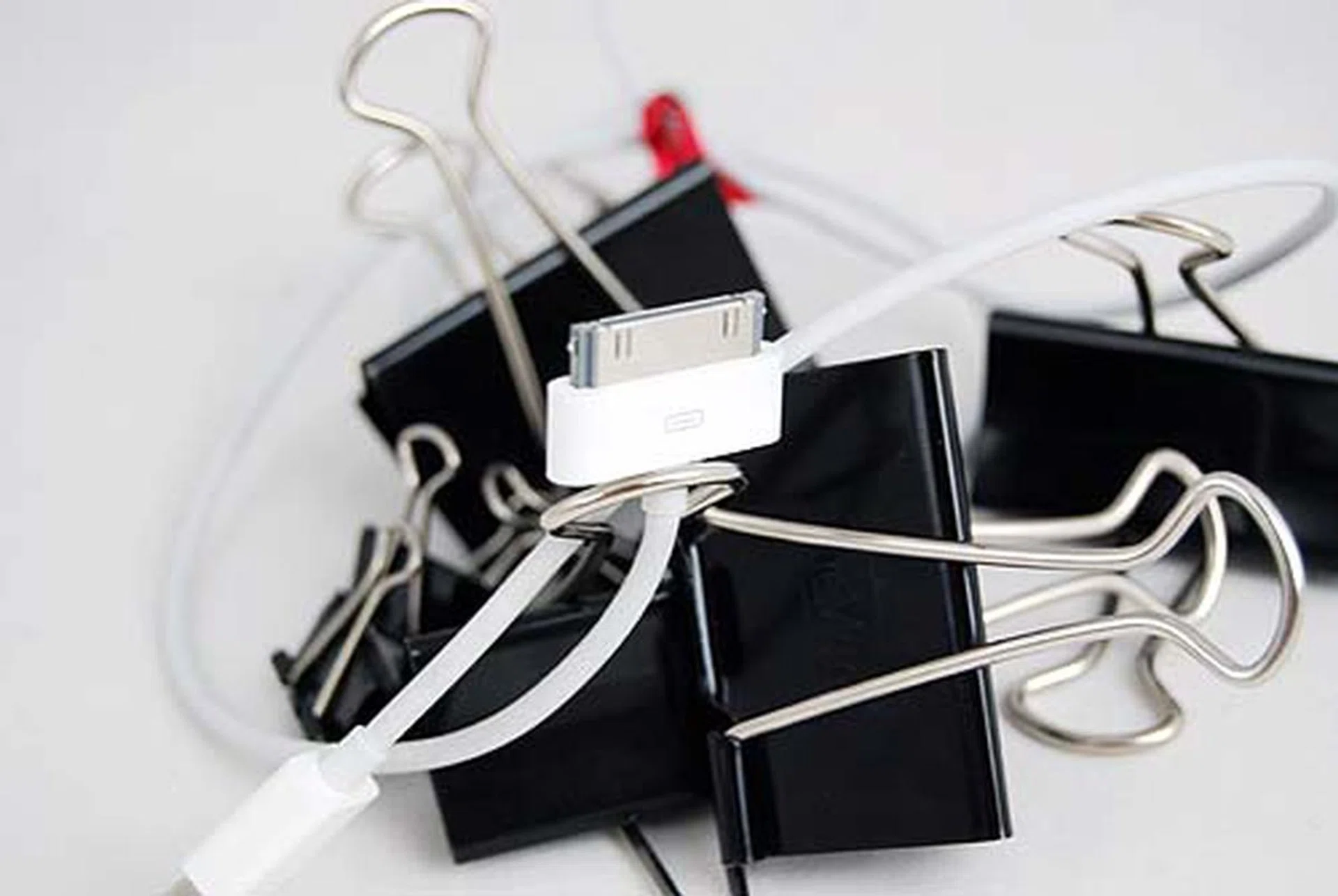 After about one hour of trying, we gave up.