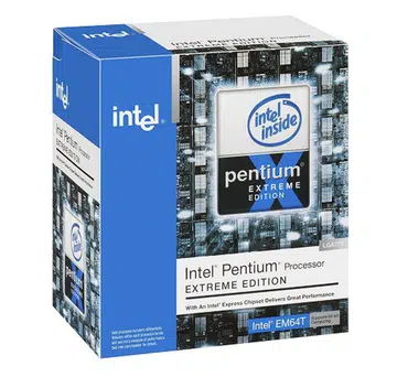 If you have a huge upgrading budget and insist on Intel, the new Pentium Extreme Edition 955 and 965 Processors might be something on your wish list and can be identified with this box packaging in retail. Read on as we find out if it's worth its meat.