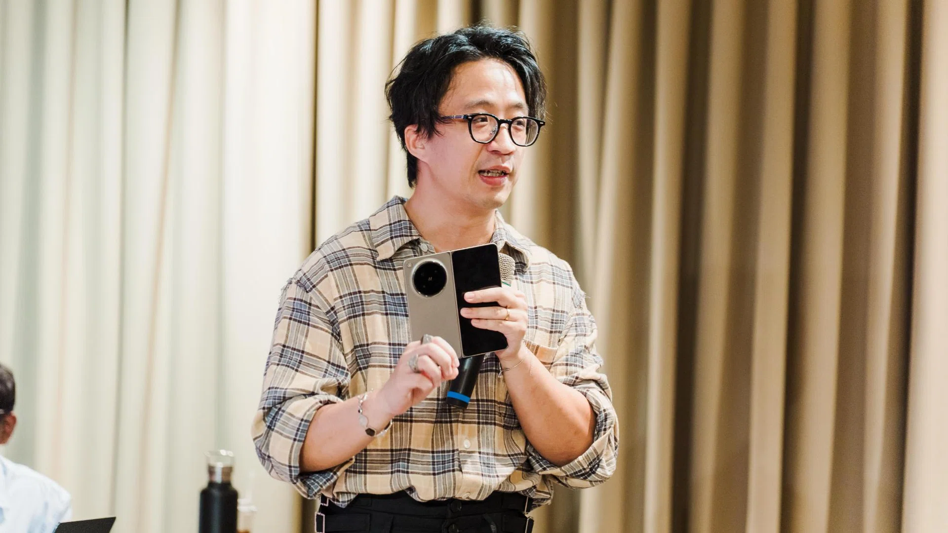 Dylan Yu, OPPO Singapore’s Head of Marketing and E-commerce