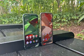 Google Pixel 9 and Pixel 9 Pro XL. Photo: HWZ.