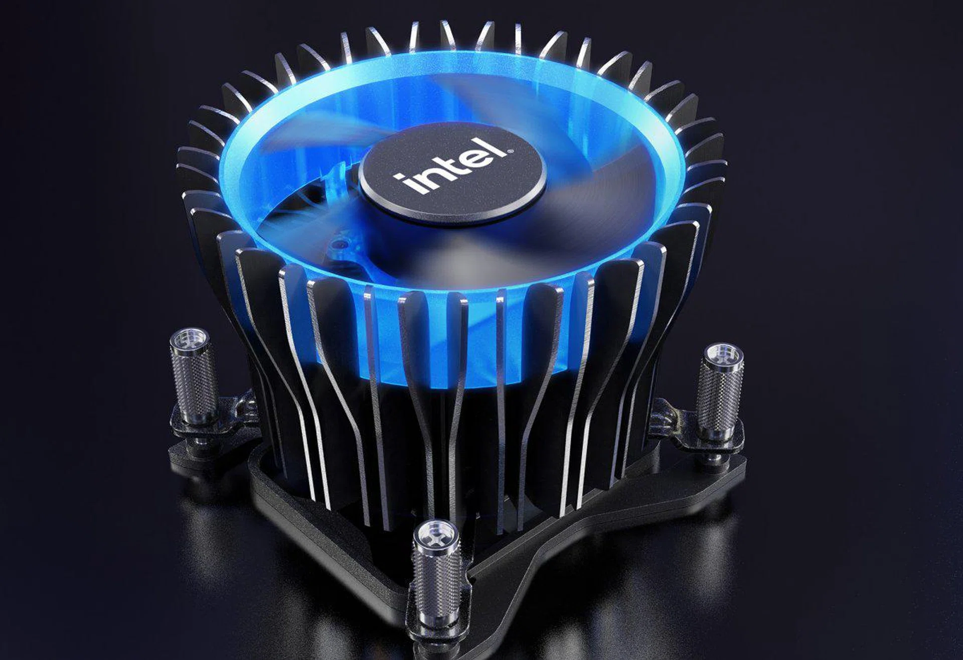 Intel's new Laminar branded coolers accompany their slew of new non-K SKU 12th Gen Core desktop processors.