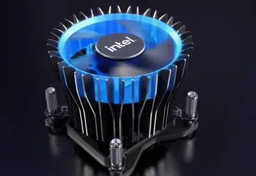 Intel's new Laminar branded coolers accompany their slew of new non-K SKU 12th Gen Core desktop processors.