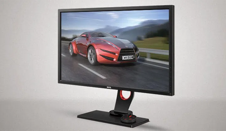 BenQ XL2730Z. (Image Source: BenQ)