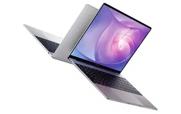MateBook 13 2020 Ryzen edition. (Image: Huawei.)