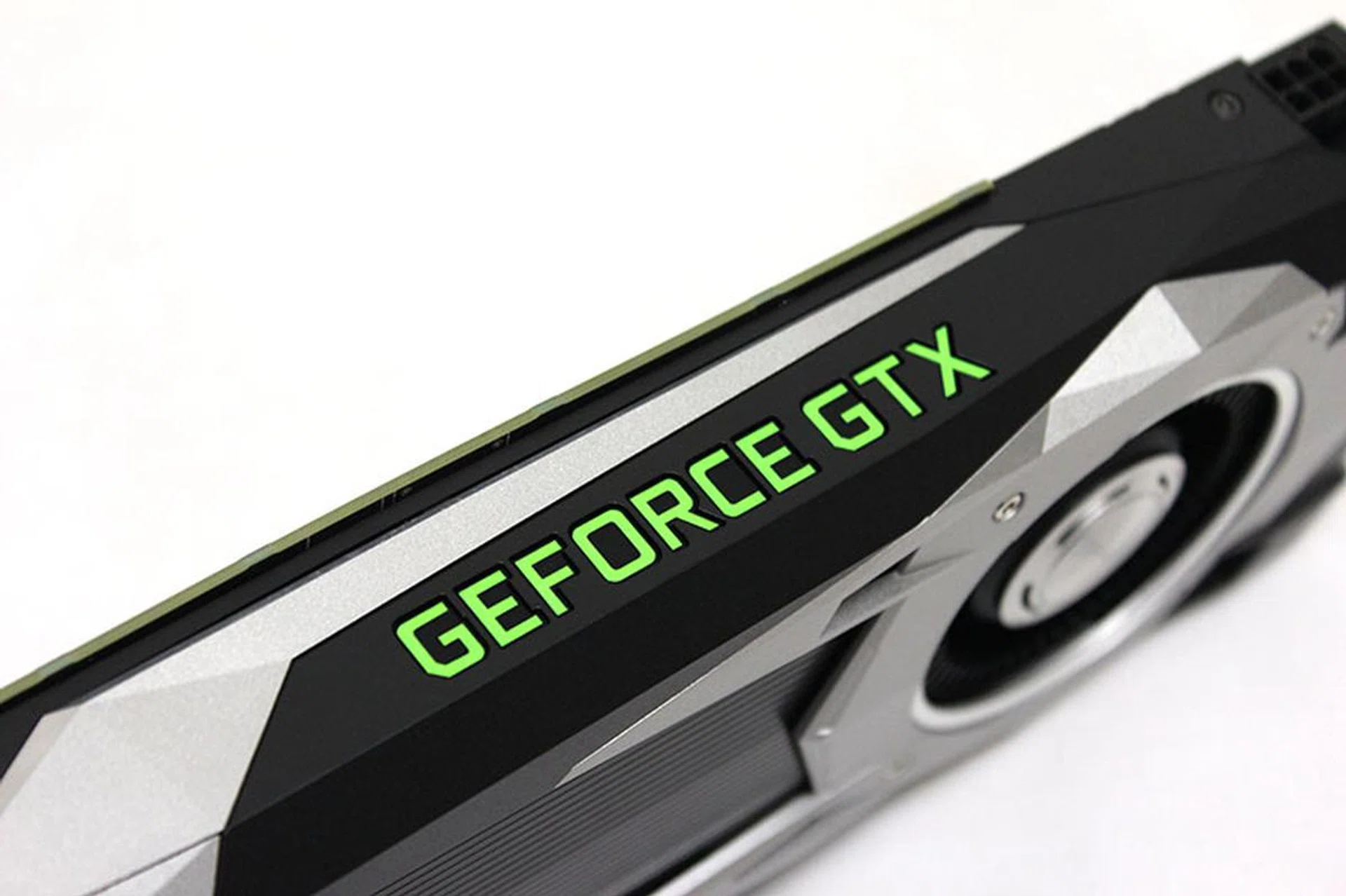 NVIDIA GeForce GTX 1060