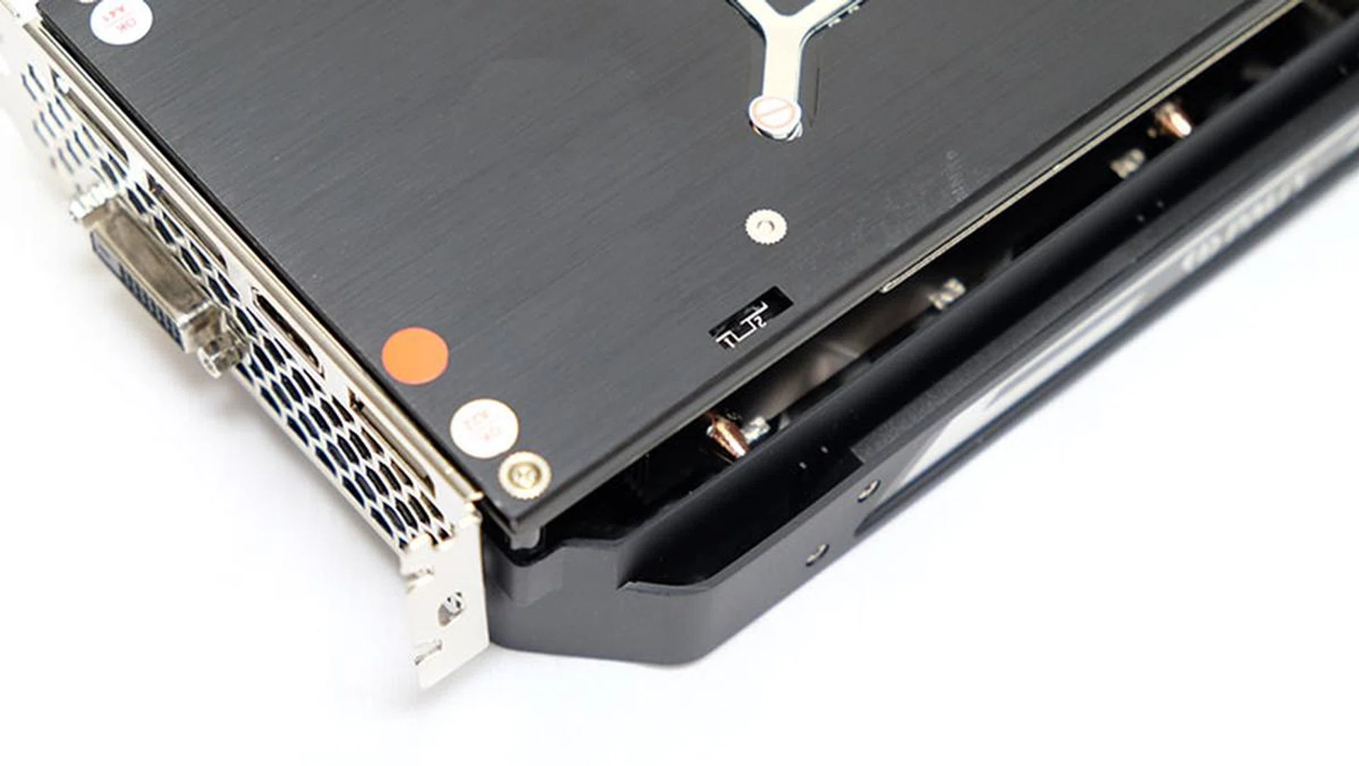 Palit GeForce GTX 1060 Super JetStream dual BIOS