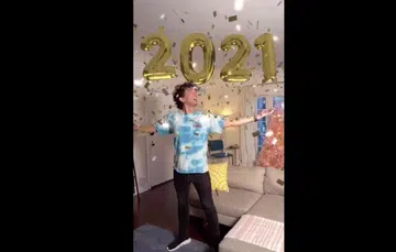 Screenshot taken from @TikTokComms.