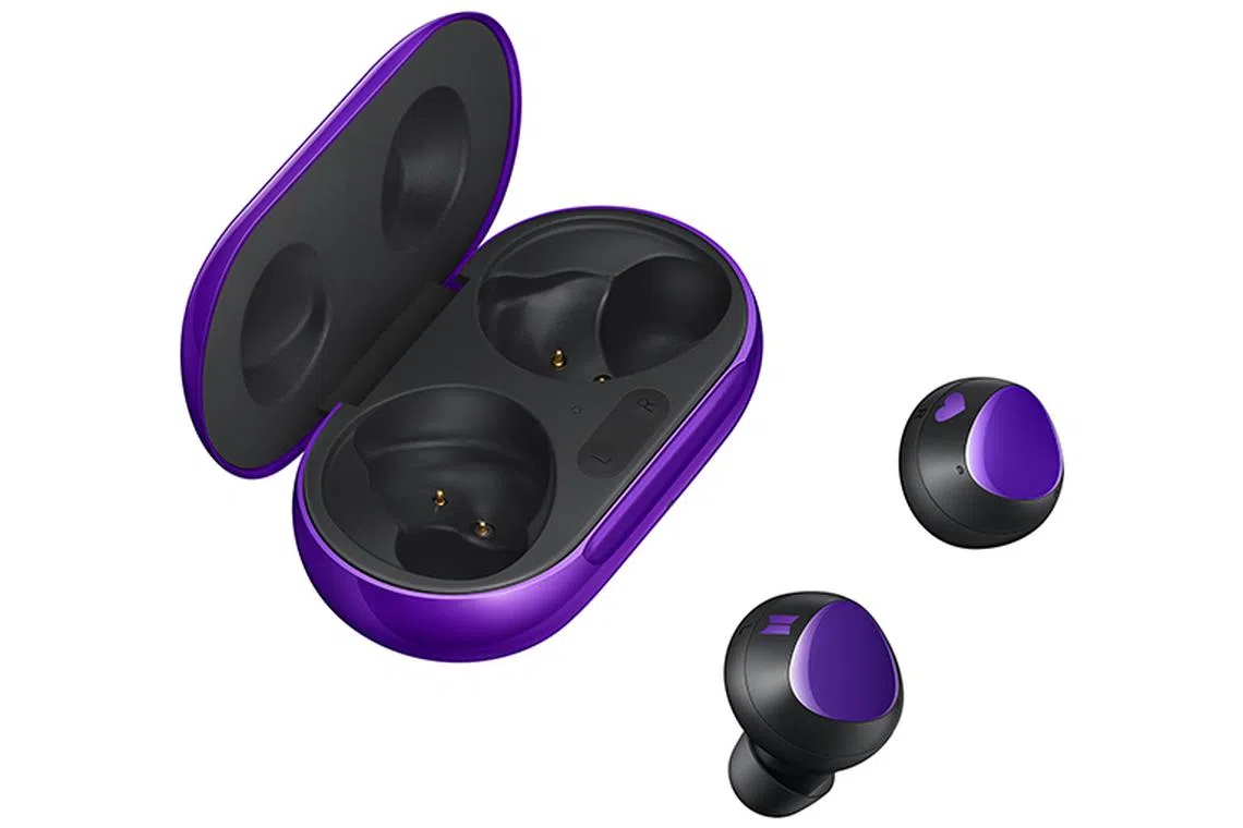 ☺️BTS☺️韓国版Galaxy S20+ SIMフリー Buds+セット Samsung's BTS Edition of the Galaxy S20+ and Galaxy Buds+ are