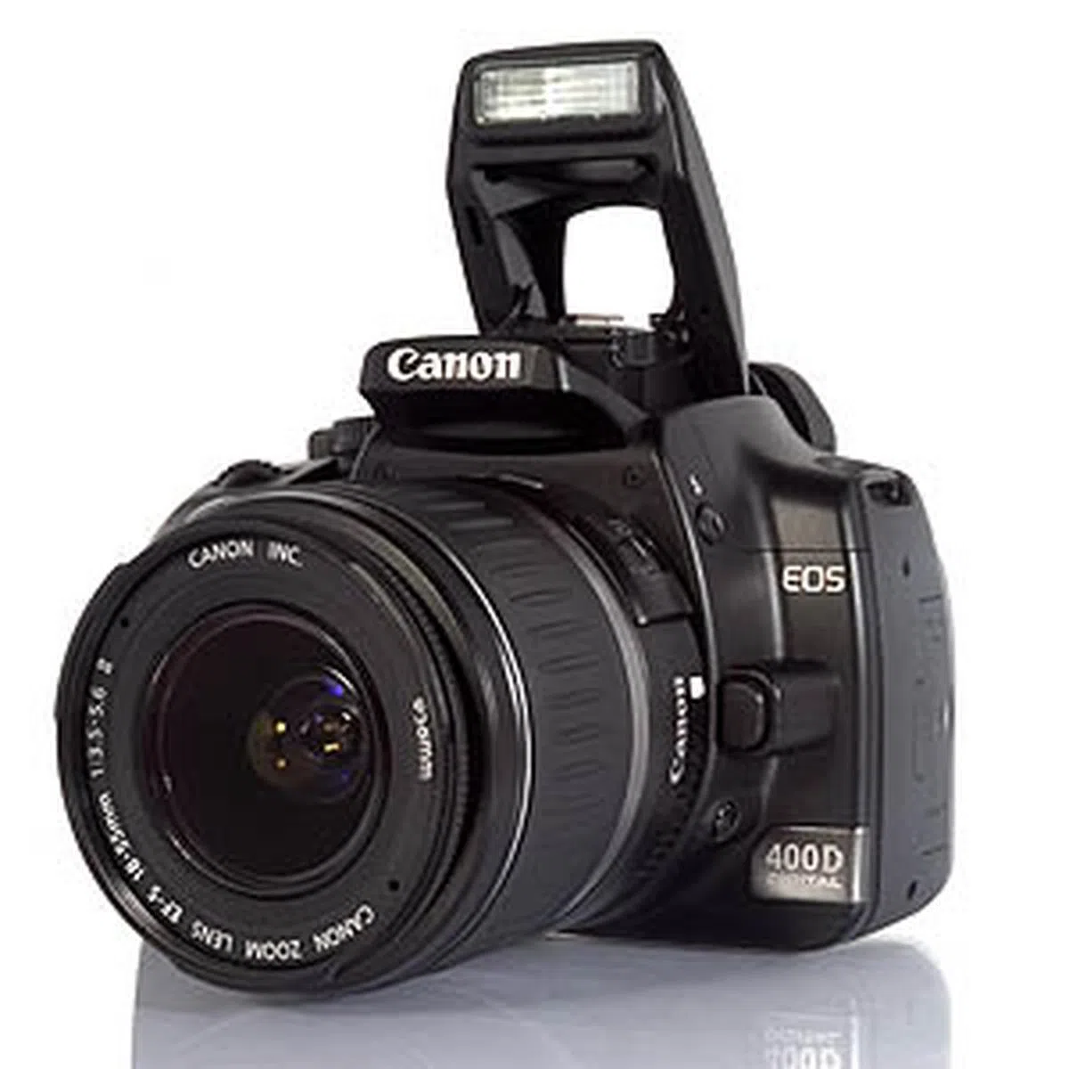 Canon EOS 400D 10.1-megapixel DSLR | HardwareZone Singapore