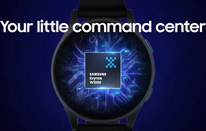 The Exynos W1000 is expected to debut on the upcoming Samsung Galaxy Watch7 lineup.