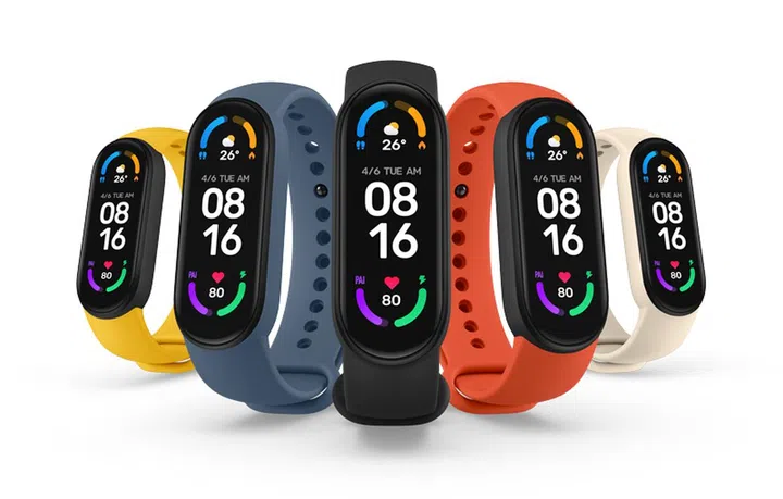 Xiaomi Mi Smart Band 6.