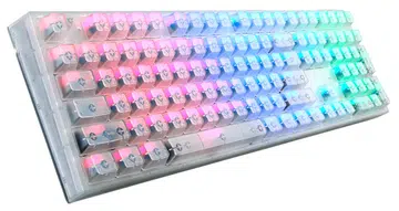 Cooler Master MasterKeys Pro L RGB Crystal 