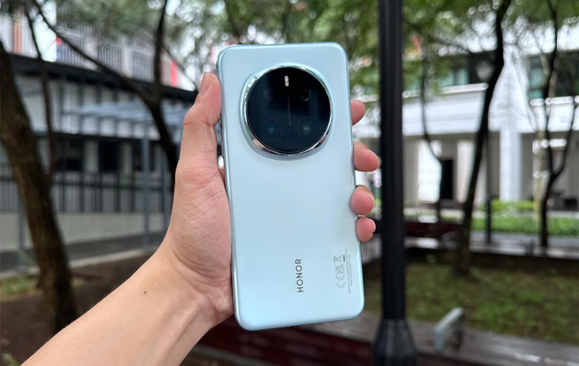 Honor Magic7 Pro. Photo: HWZ.