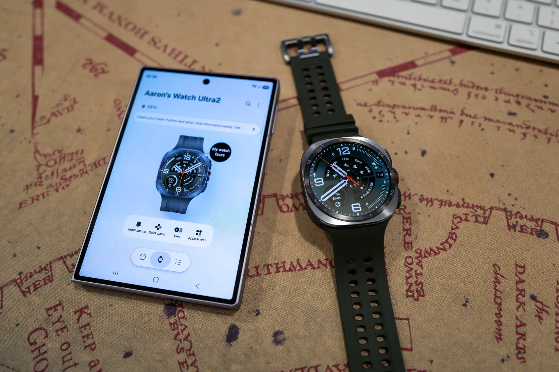 Galaxy Watch Ultra2 high price point