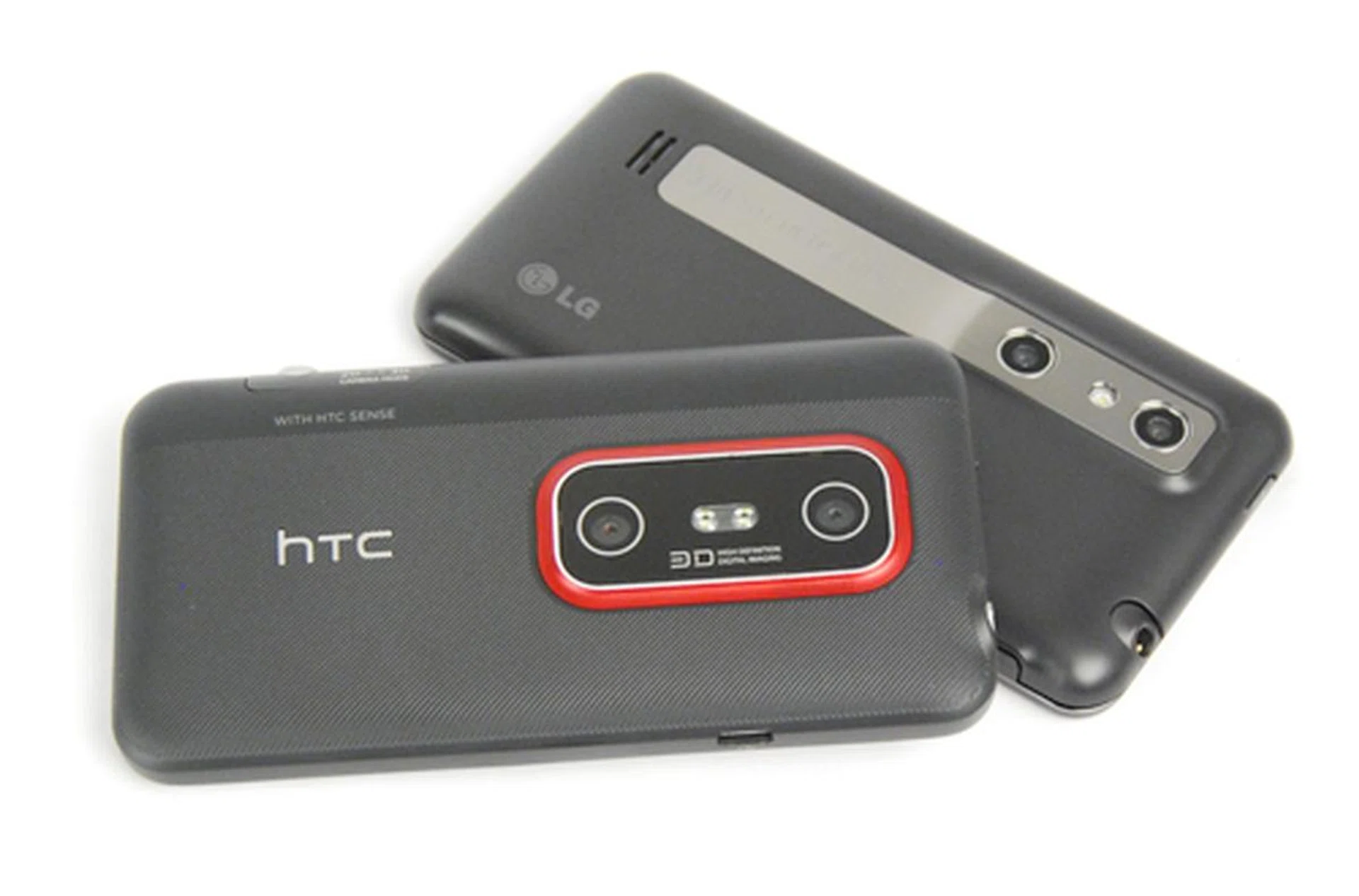 So the real question is: do you really need 3D features from devices such as the HTC Evo 3D and the LG Optimus 3D? Perhaps not, but it doesn't hurt to pay just a bit more for that extra option.
