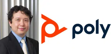 Bill Zeng, Chief Technology Officer & Director, Sales Engineering, Asia Pacific, Poly (Image: Poly)