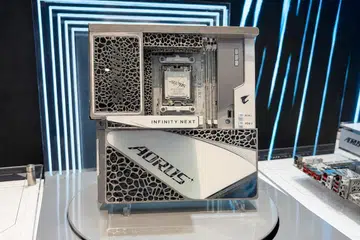 Gigabyte X870E Aorus Infinity Next