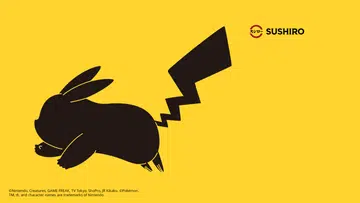 Sushiro x Pokemon
