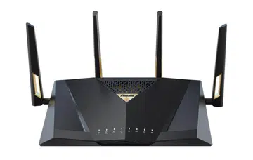 The ASUS RT-BE88U. Photo: ASUS