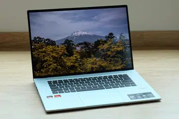 The Acer Swift Edge 16 is a 16-inch notebook that's even lighter than most 13 and 14-inch notebooks.