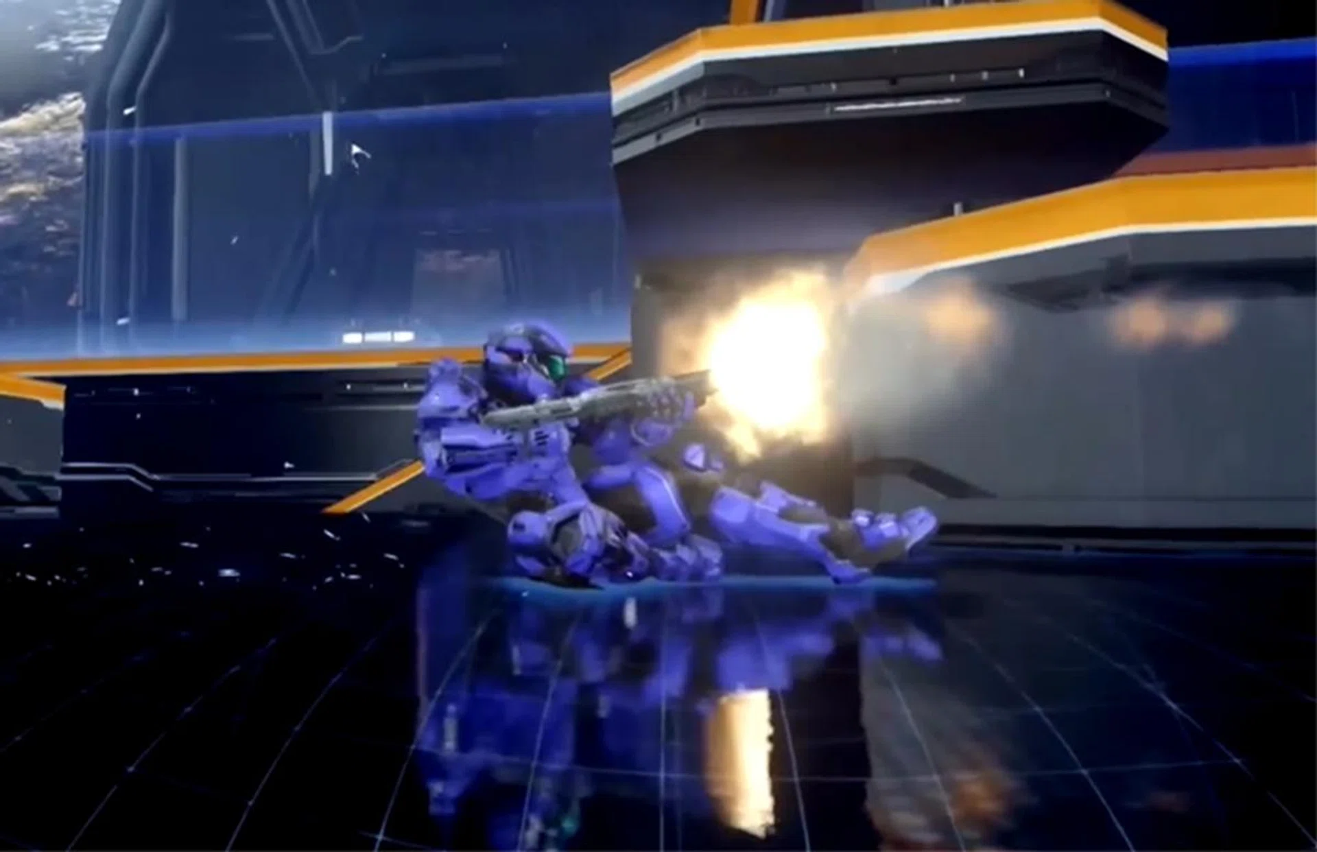 Sliding is cool to look at and perform, but you need a running start first, which leaves you vulnerable.