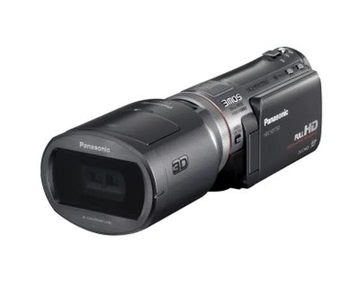 Panasonic announces World's First AVCHD-Based 3D-Capable Consumer
