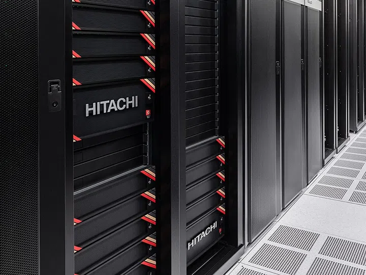 Image: Hitachi Vantara