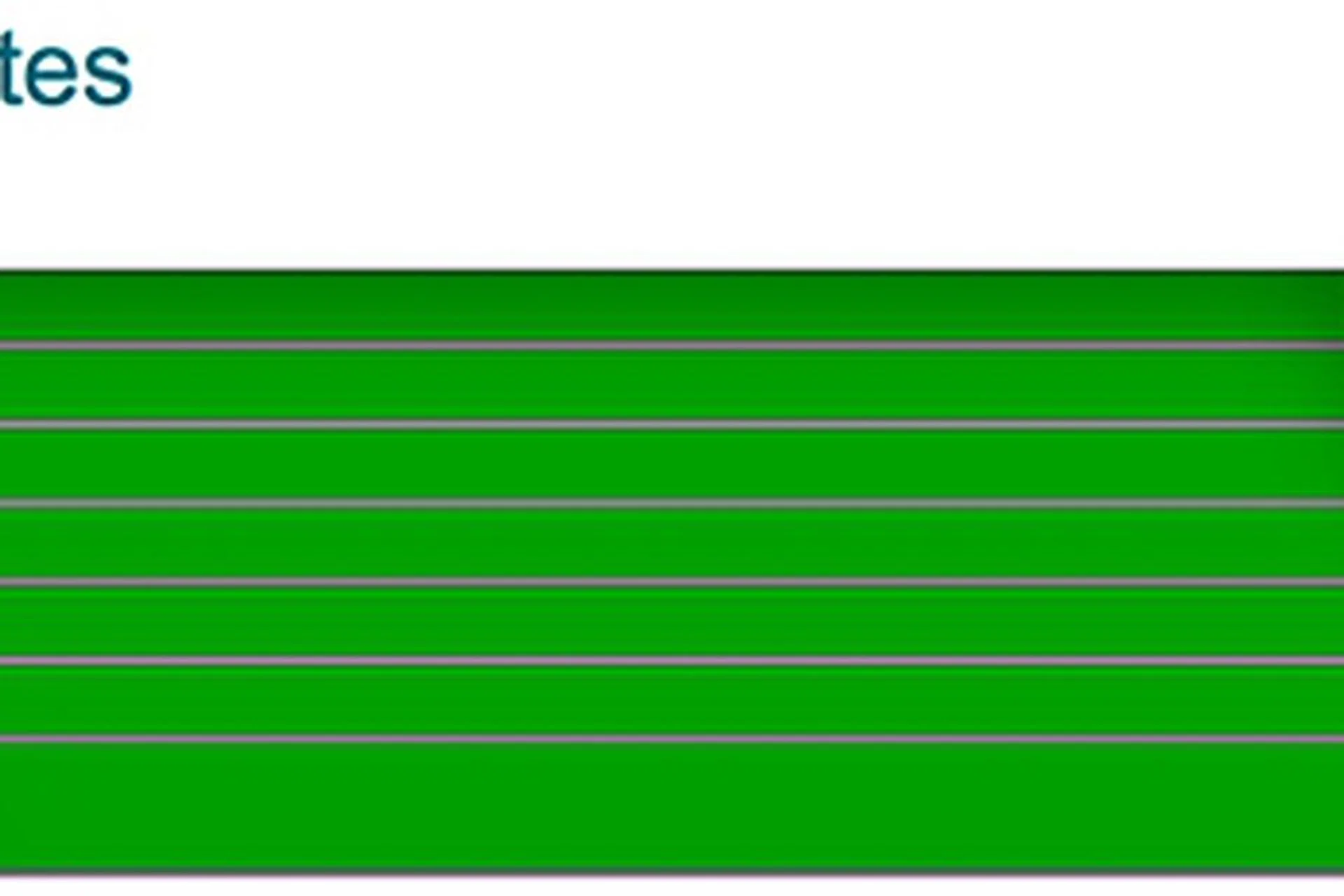 Track Spacing enabled by SMR technology (Image Source: Seagate)