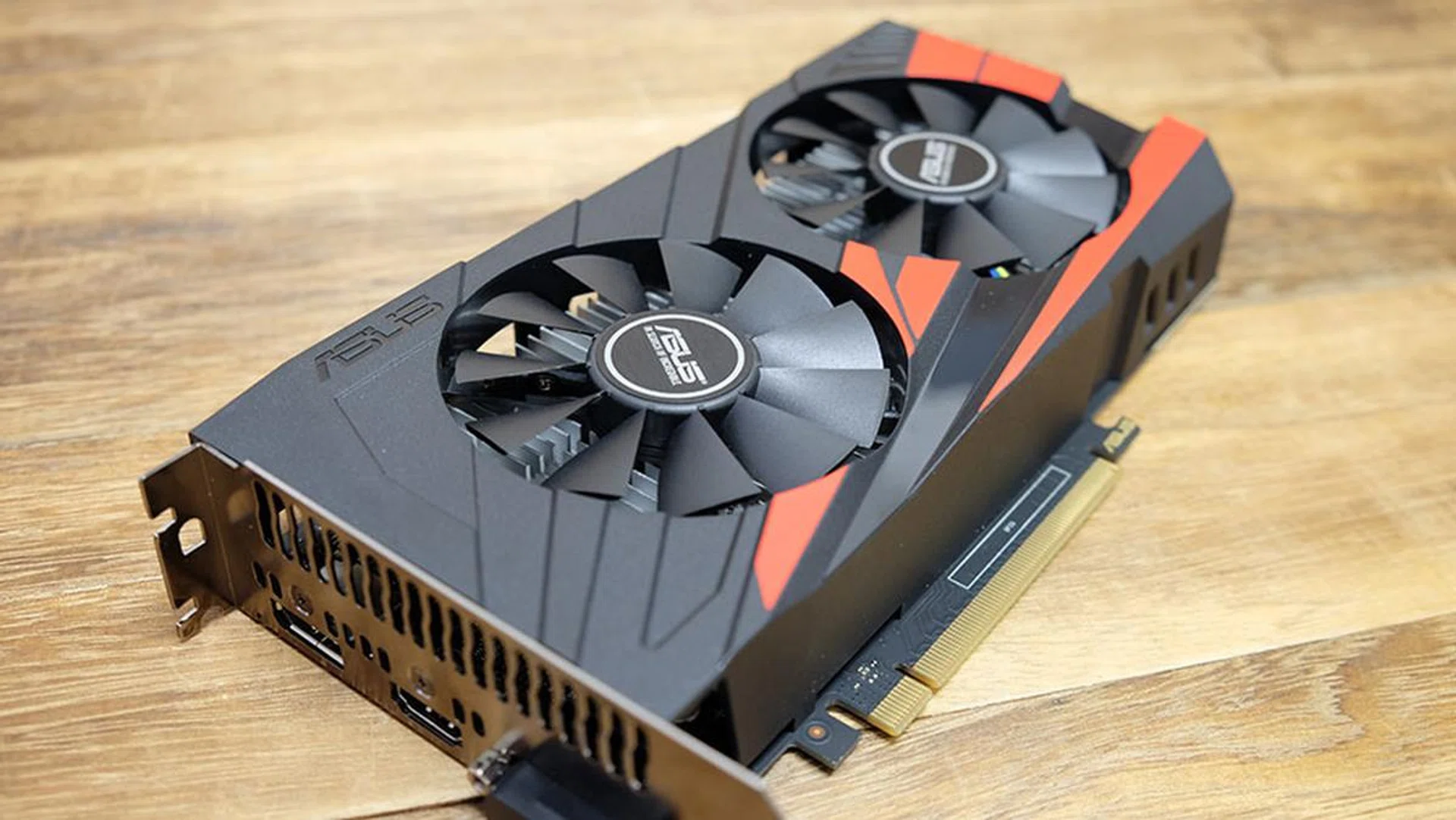The GeForce GTX 1050 Ti is a good choice if you find the Radeon RX 470 too expensive.