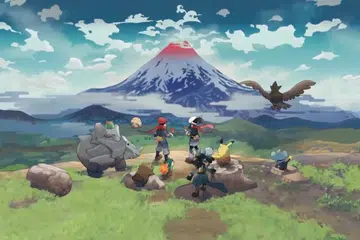 Image: The Pokemon Company