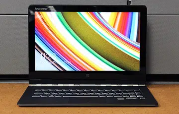 The Yoga 3 Pro is Lenovo's latest premium convertible notebook and is also one of the first devices using Intel's new Core M processor to hit the market.