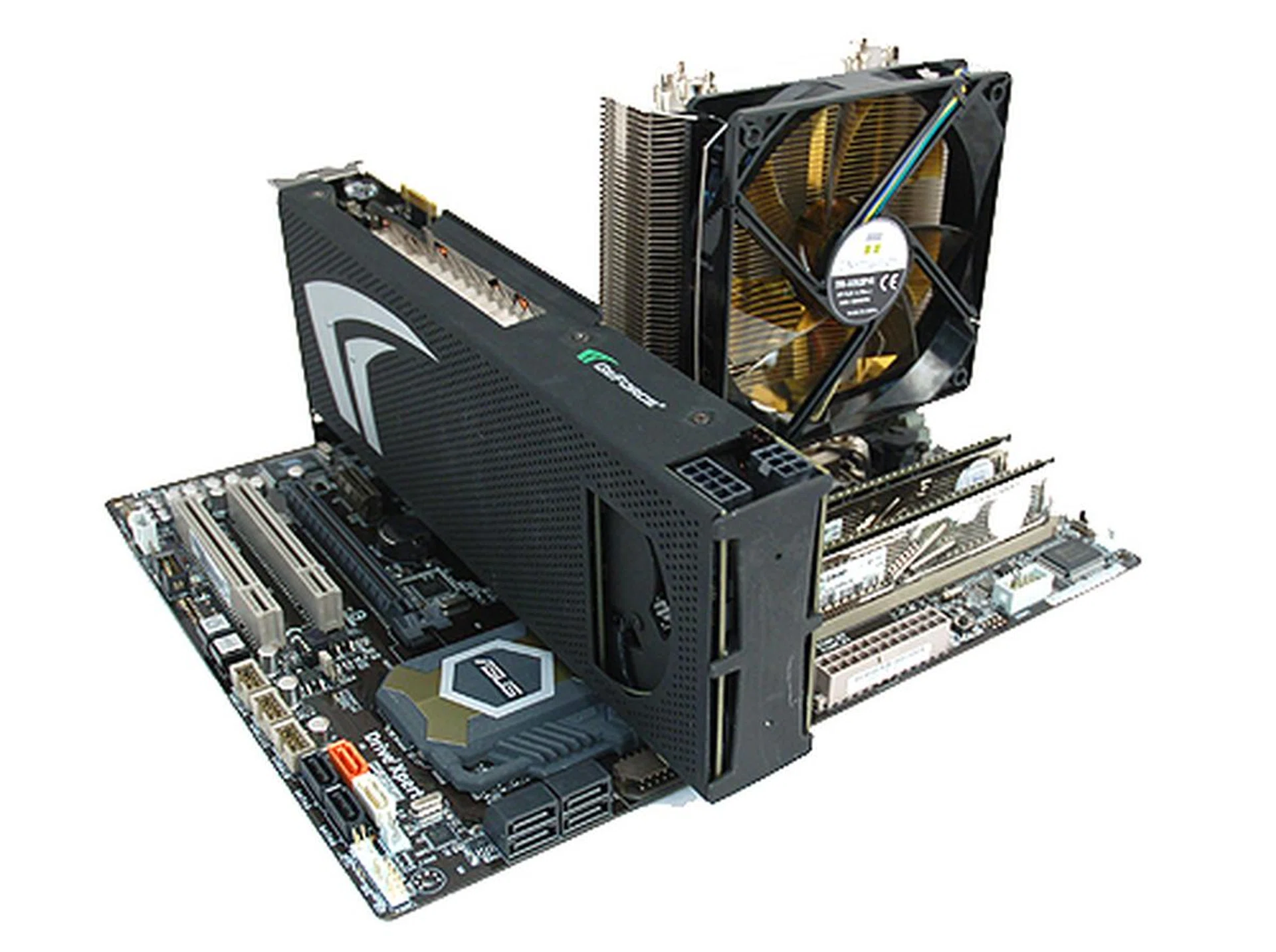 The outright performance crown belongs to Intel and NVIDIA, but it comes at the cost of a very heavy price tag and power consumption. Plus it's not exactly 'future-proof', but it does have other experiential features to boot.