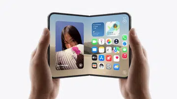 The Apple iPhone Duo.