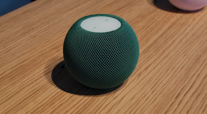 HomePod mini 2 green