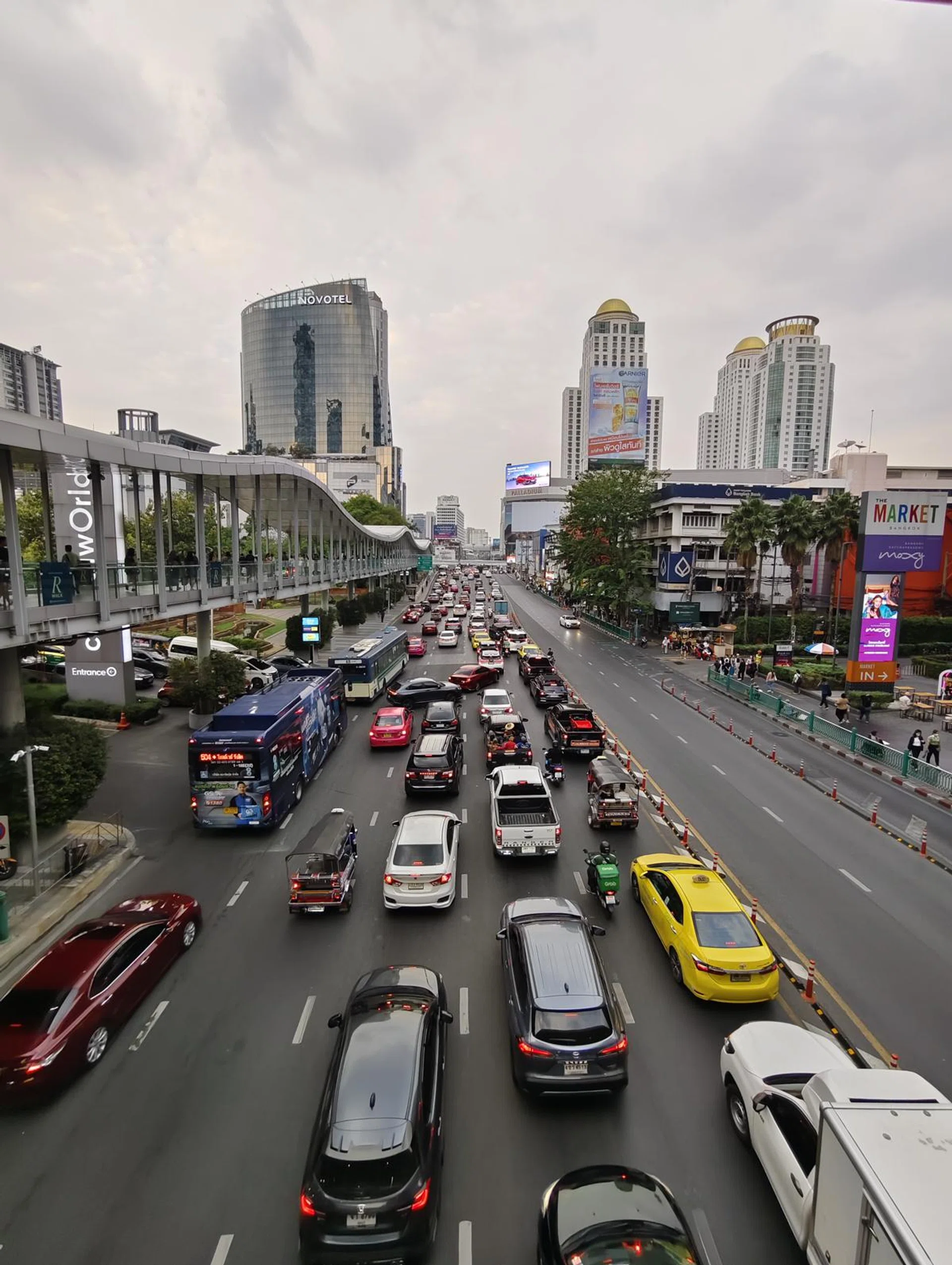 Ultrawide camera. Photo: HWZ.