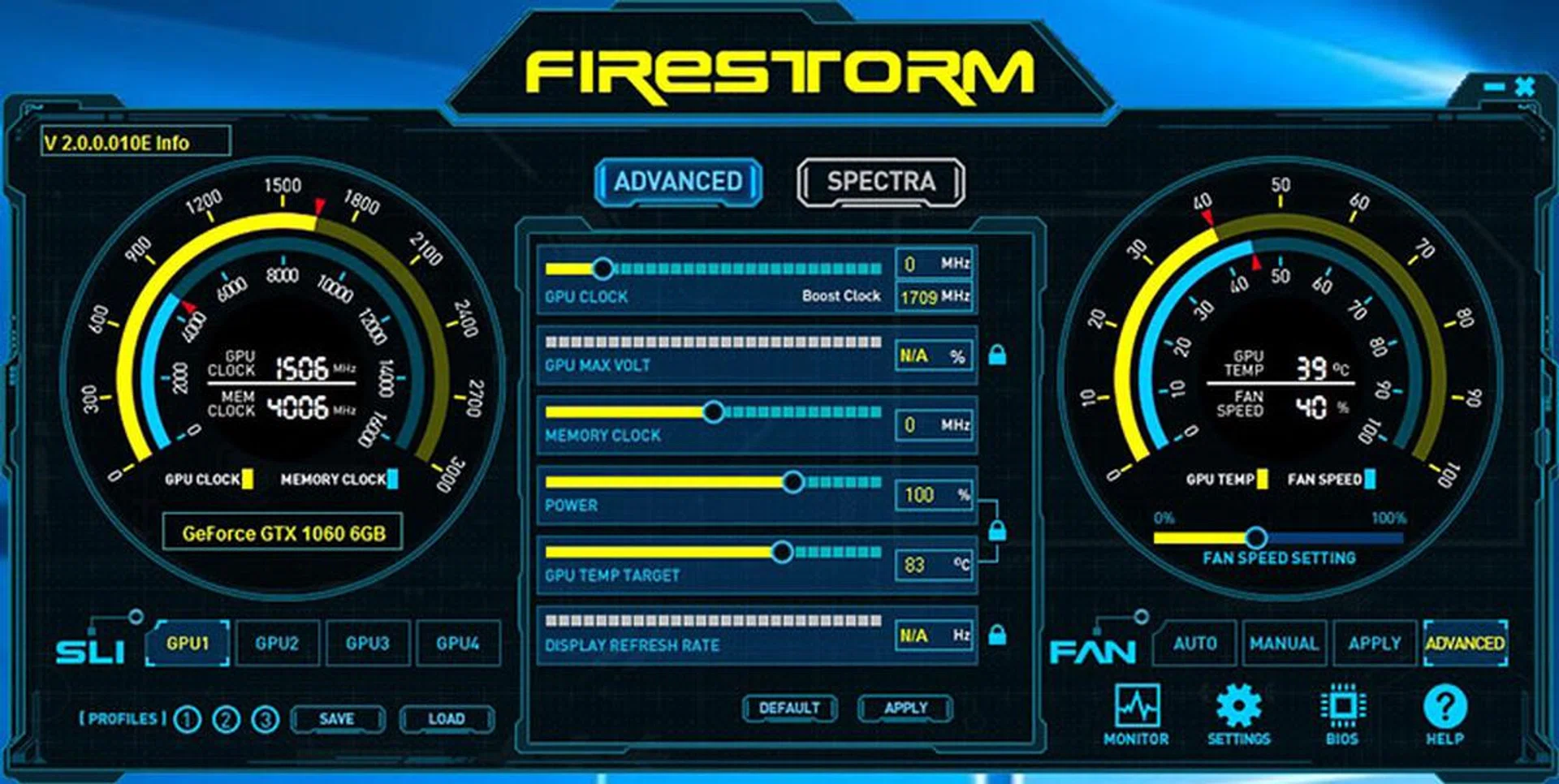 Zotac FireStorm