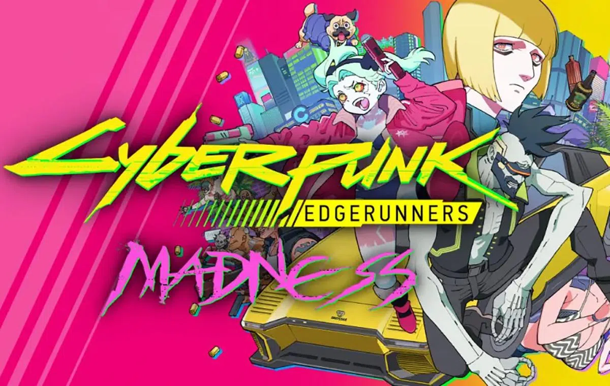 【未開封】THE ART OF CYBERPUNK: EDGERUNNERS 【未開封】THE EDGERUNNERS OF ART CYBERPUNK: