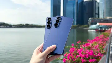 Samsung Galaxy S26 and S26+ review