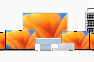 Apple’s Mac lineup.