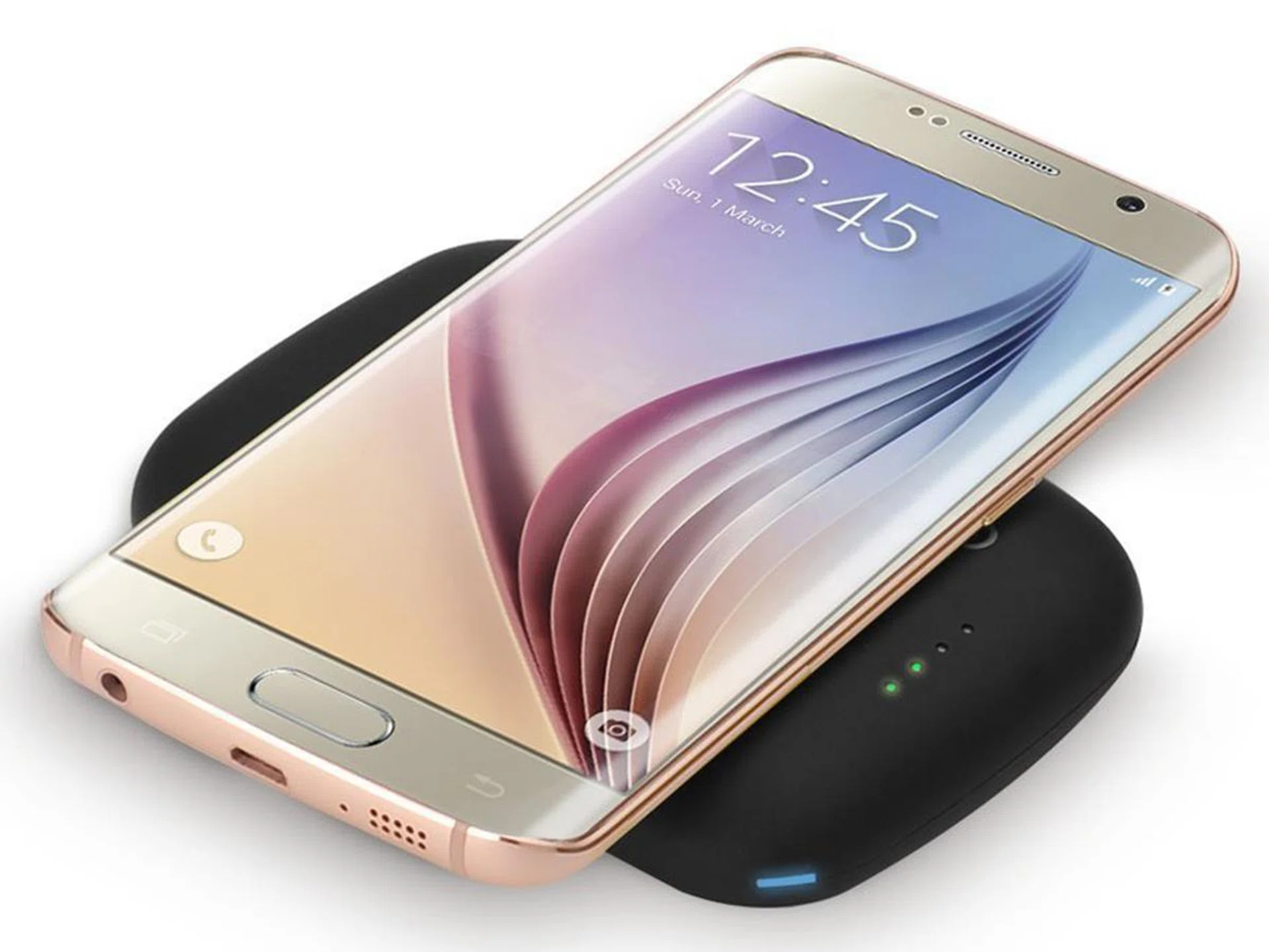 If your device supports wireless charging, there are also power banks that come with a built-in Qi charging pad, like this Qi-Infinity 4,000mAh power bank. I expect more of such power banks in the future, especially when iPhones start to support wireless charging. (Image source: Qi-Infinity.)