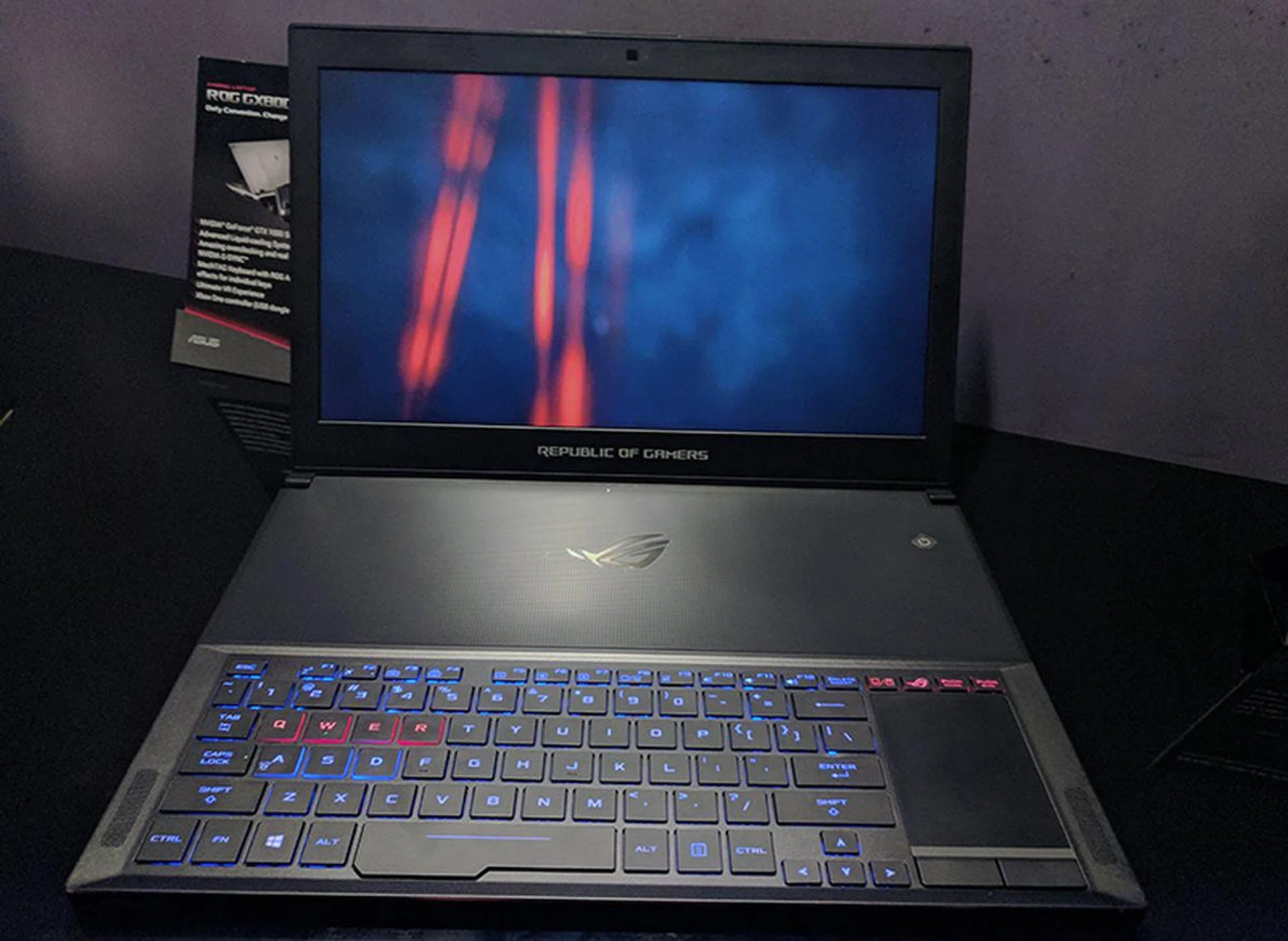 ASUS ROG Zephyrus
